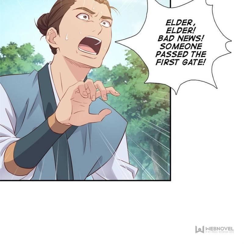 My Master Knows Everything Chapter 32 - Page 24