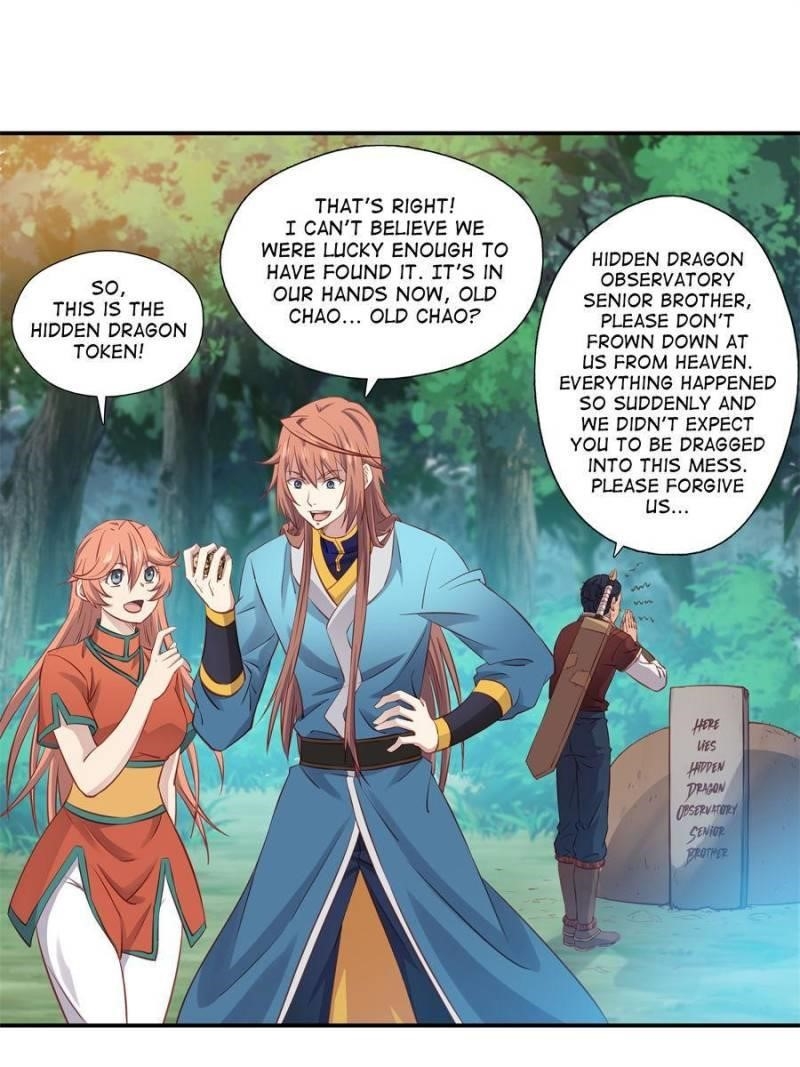 My Master Knows Everything Chapter 32 - Page 29