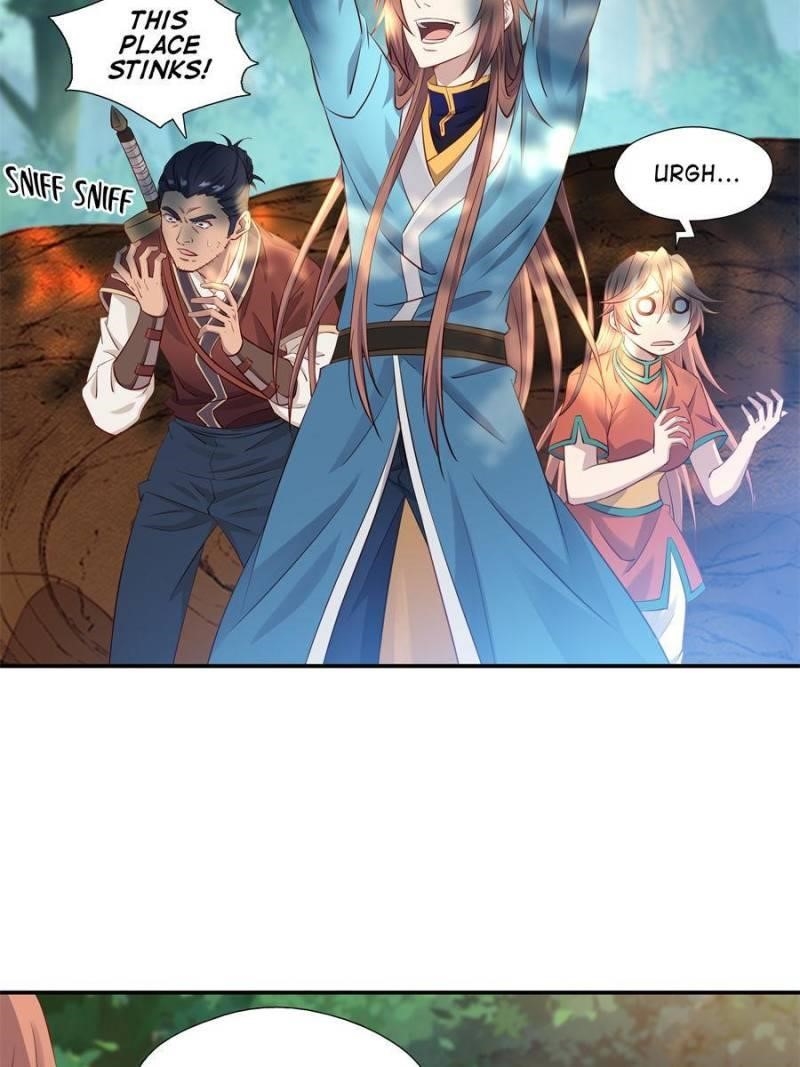 My Master Knows Everything Chapter 32 - Page 3