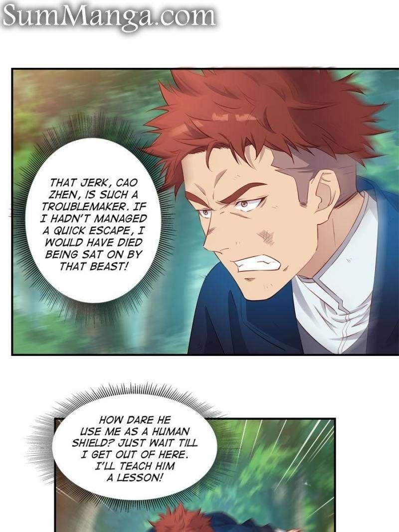 My Master Knows Everything Chapter 33 - Page 13