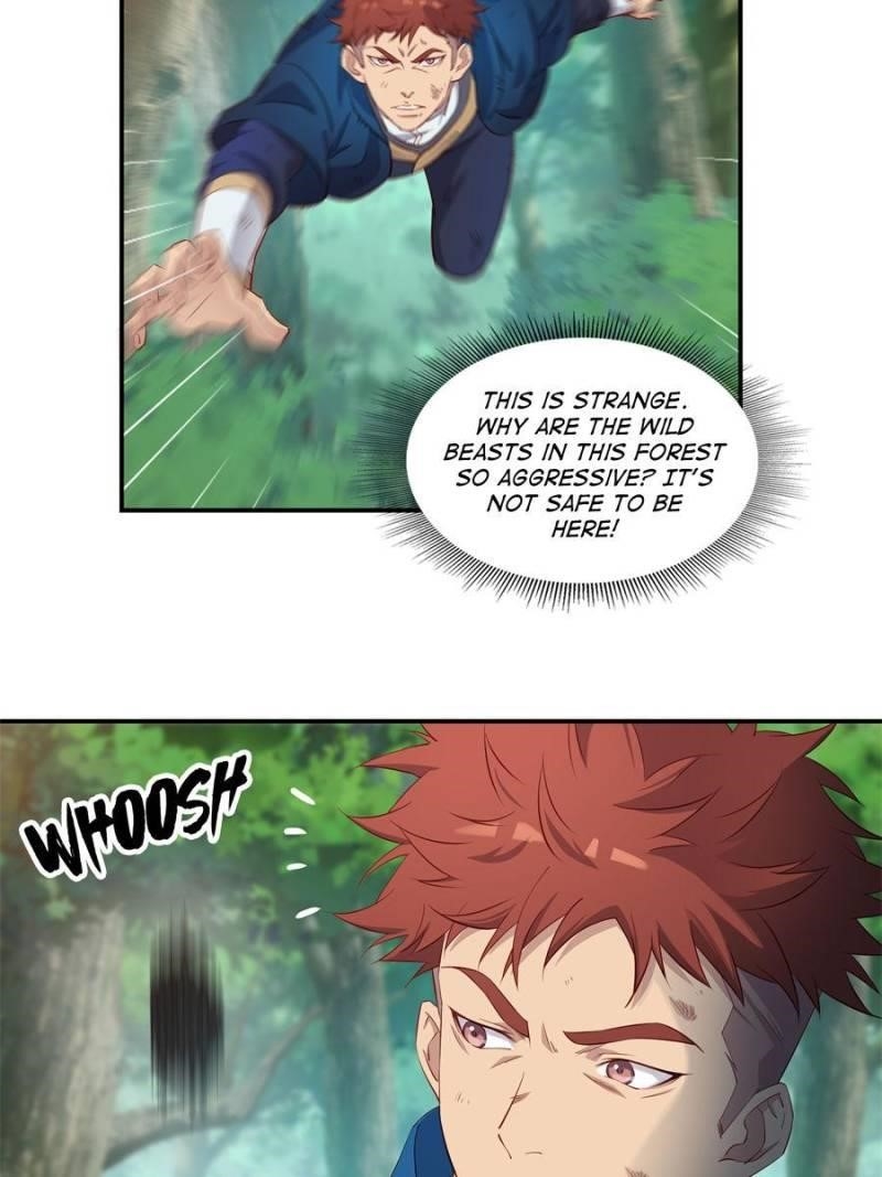 My Master Knows Everything Chapter 33 - Page 14