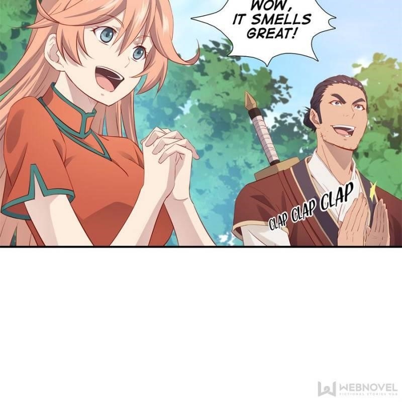 My Master Knows Everything Chapter 33 - Page 24