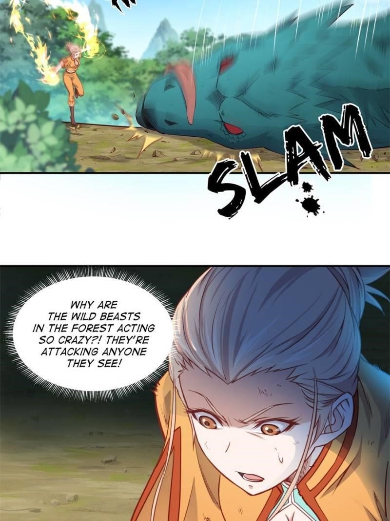 My Master Knows Everything Chapter 33 - Page 7