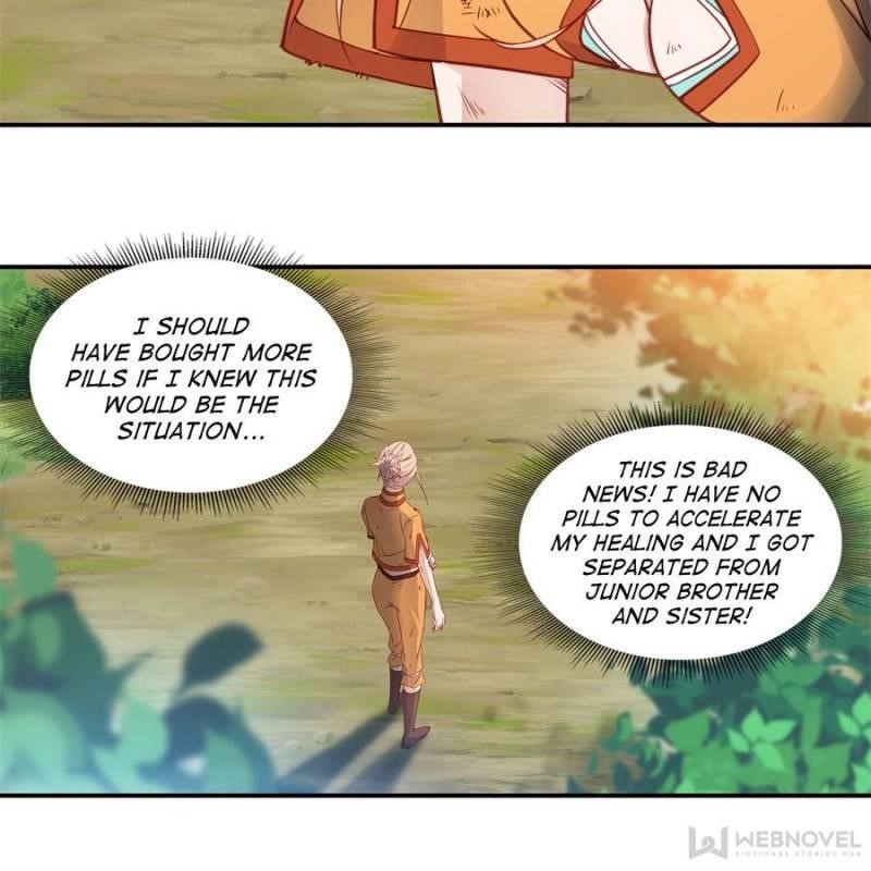 My Master Knows Everything Chapter 33 - Page 8