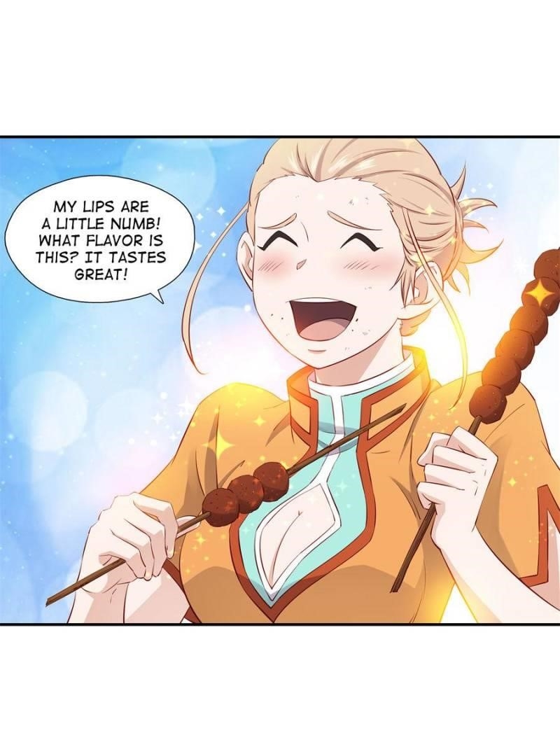 My Master Knows Everything Chapter 34 - Page 11