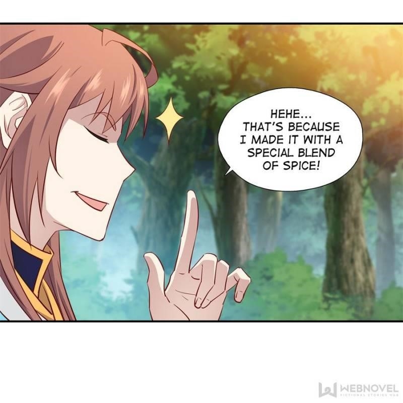 My Master Knows Everything Chapter 34 - Page 12