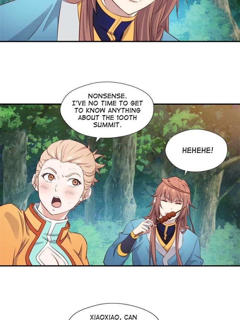 My Master Knows Everything Chapter 34 - Page 15