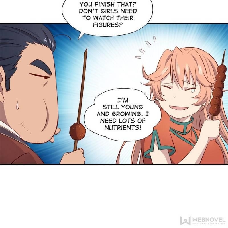 My Master Knows Everything Chapter 34 - Page 16