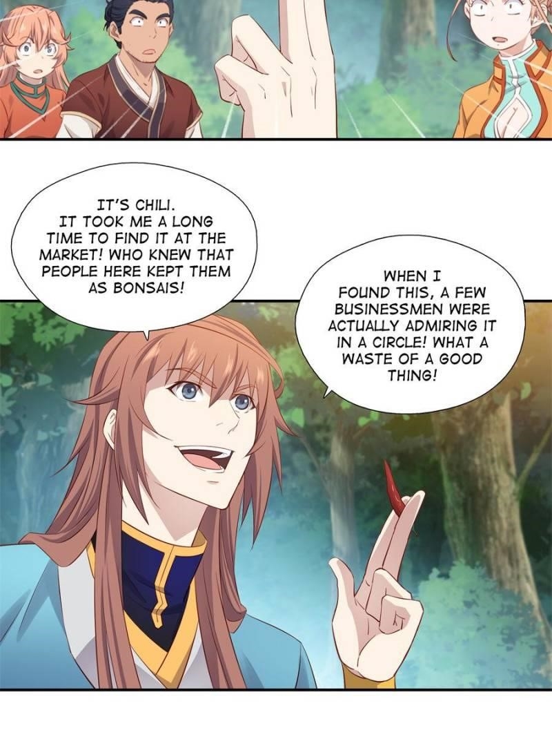 My Master Knows Everything Chapter 34 - Page 18