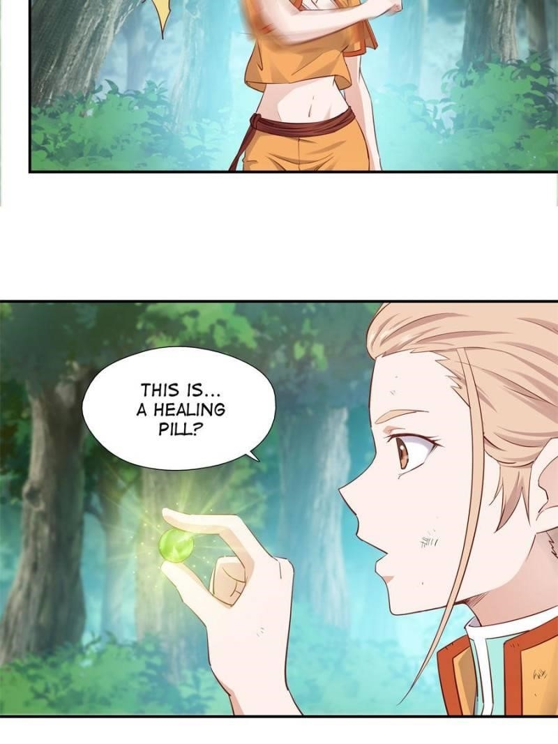 My Master Knows Everything Chapter 34 - Page 2