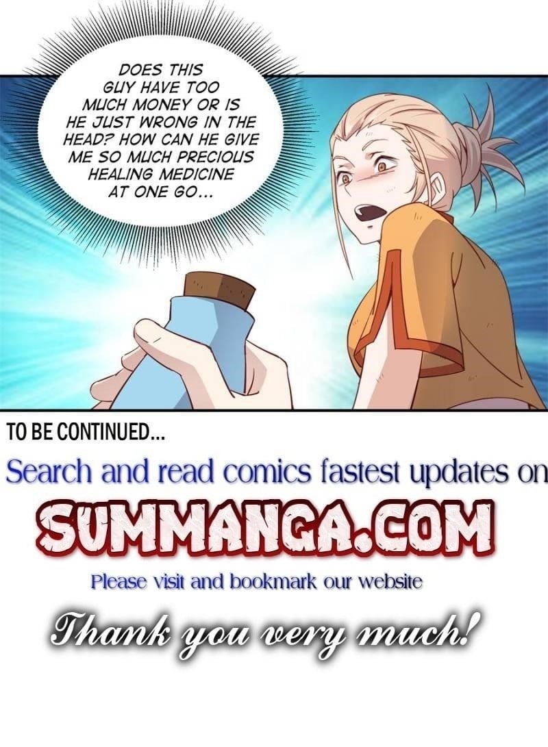 My Master Knows Everything Chapter 34 - Page 32