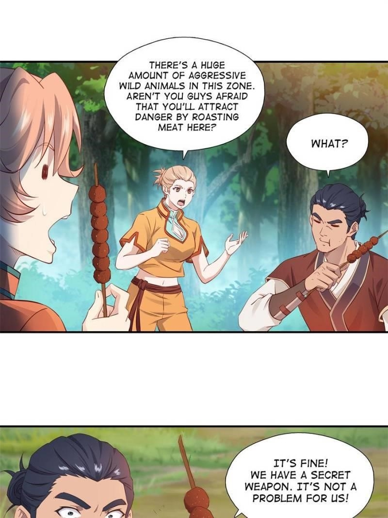 My Master Knows Everything Chapter 34 - Page 5