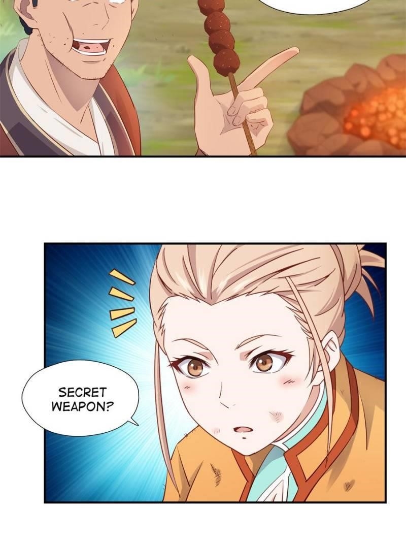 My Master Knows Everything Chapter 34 - Page 6