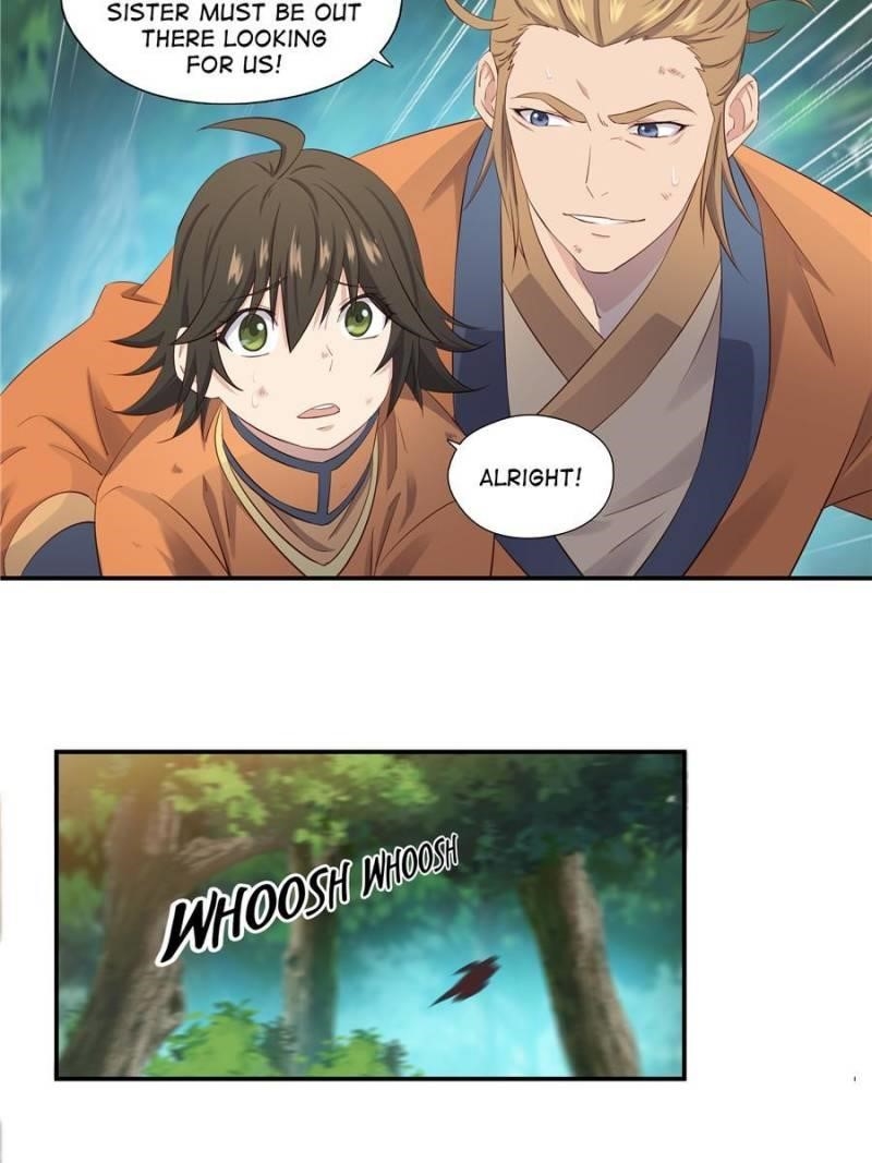 My Master Knows Everything Chapter 35 - Page 10