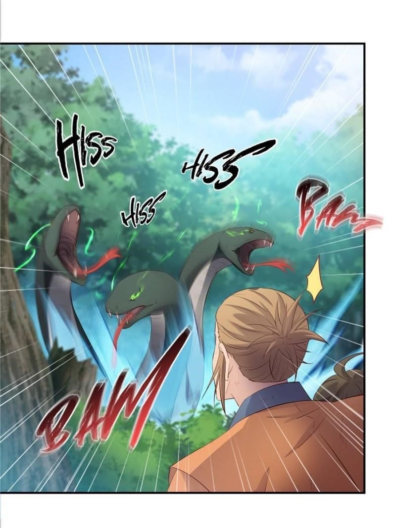 My Master Knows Everything Chapter 35 - Page 11