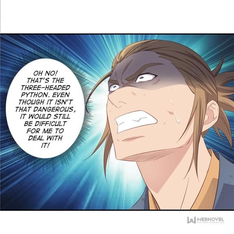 My Master Knows Everything Chapter 35 - Page 12