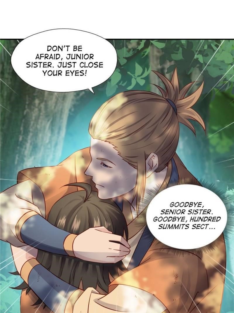 My Master Knows Everything Chapter 35 - Page 14