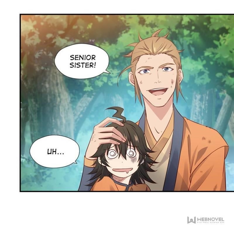 My Master Knows Everything Chapter 35 - Page 20