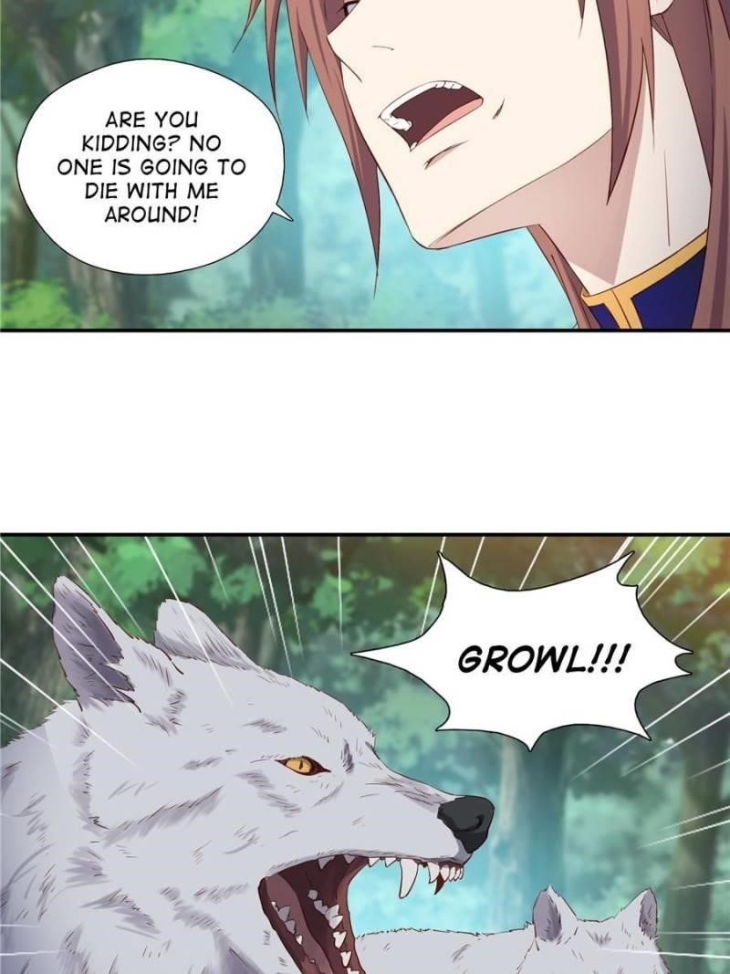 My Master Knows Everything Chapter 35 - Page 30