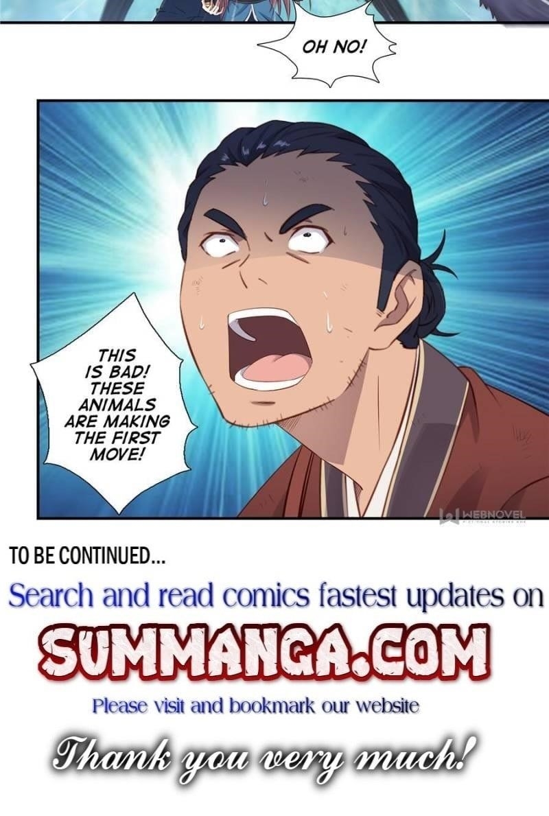 My Master Knows Everything Chapter 35 - Page 32