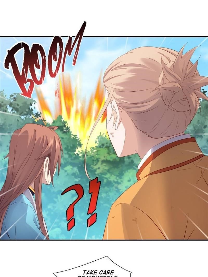 My Master Knows Everything Chapter 35 - Page 5