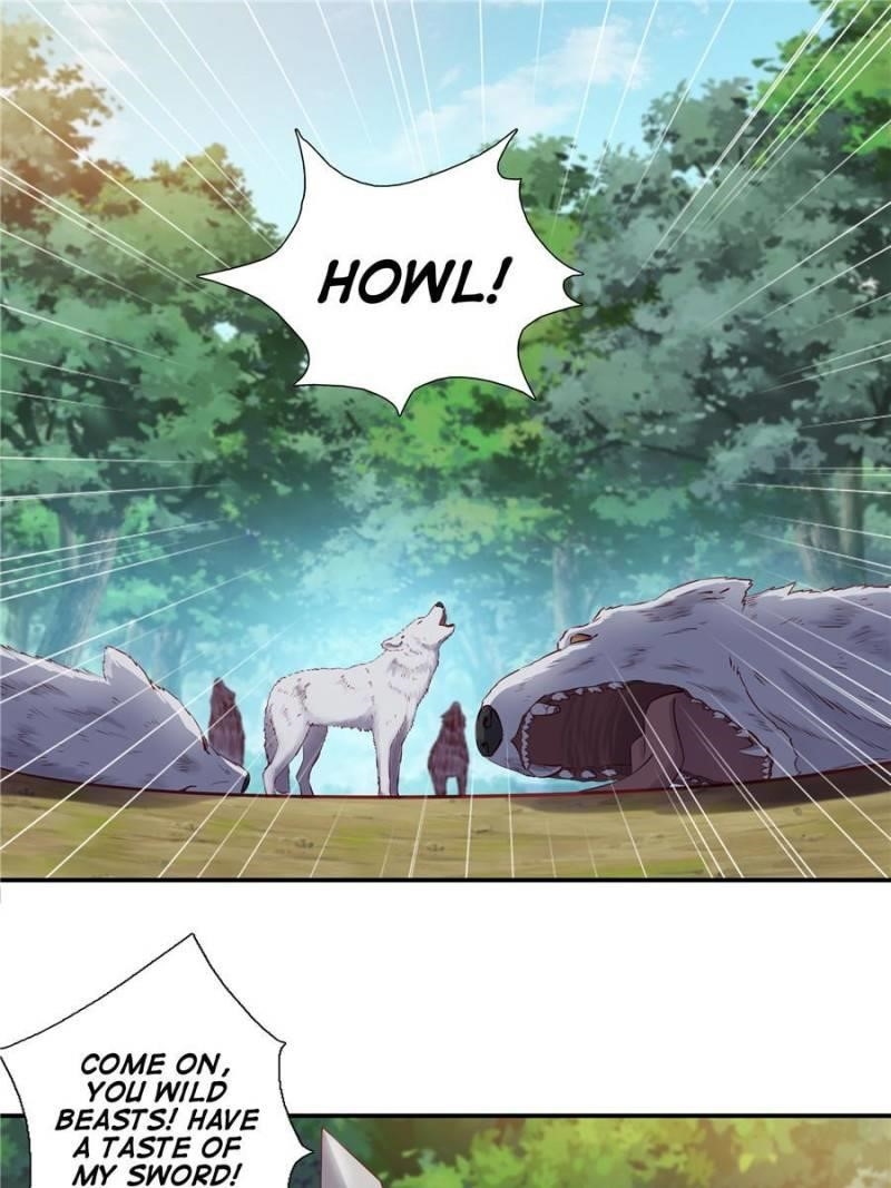 My Master Knows Everything Chapter 36 - Page 5