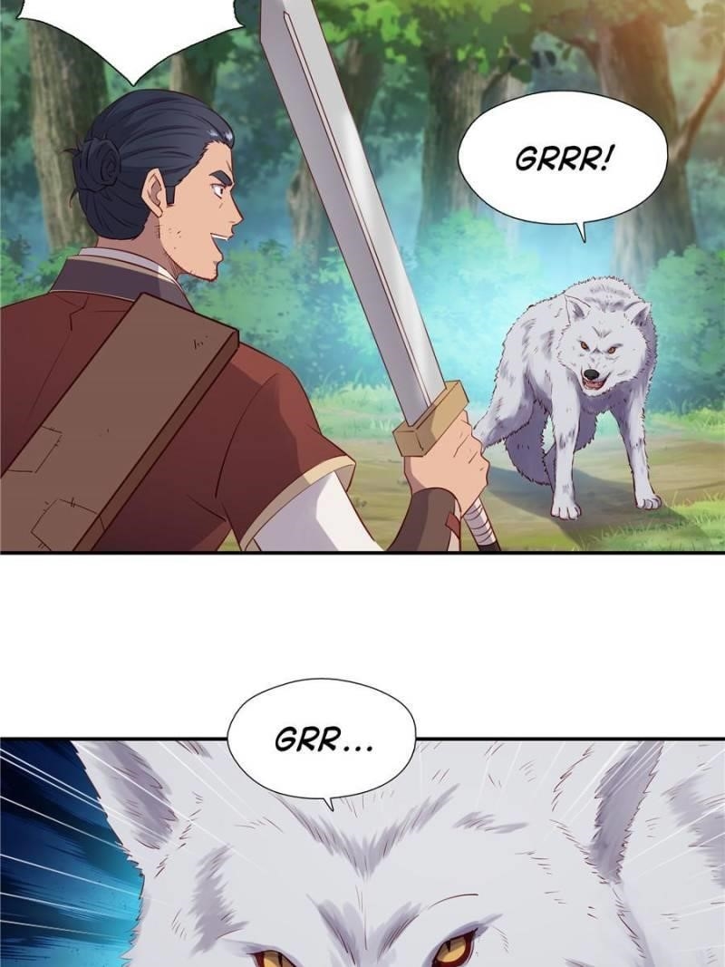 My Master Knows Everything Chapter 36 - Page 6