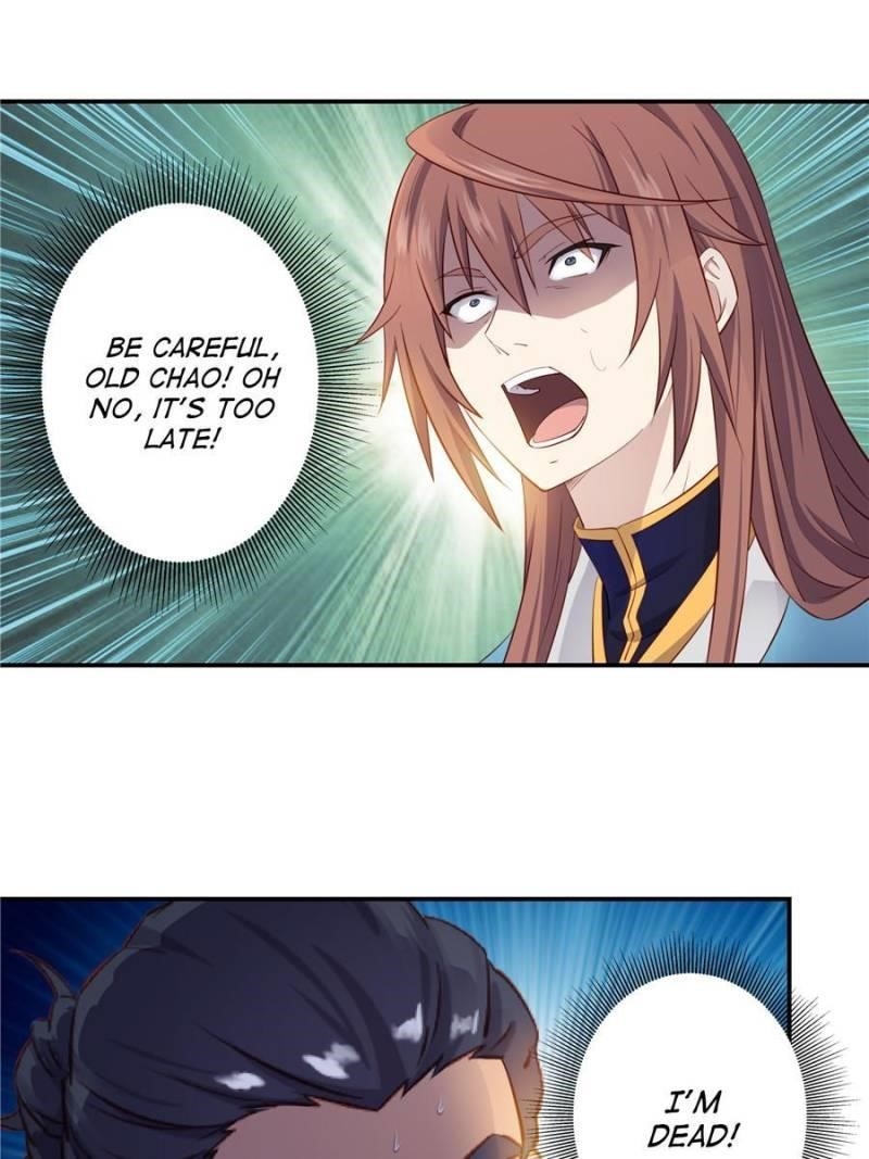 My Master Knows Everything Chapter 36 - Page 9