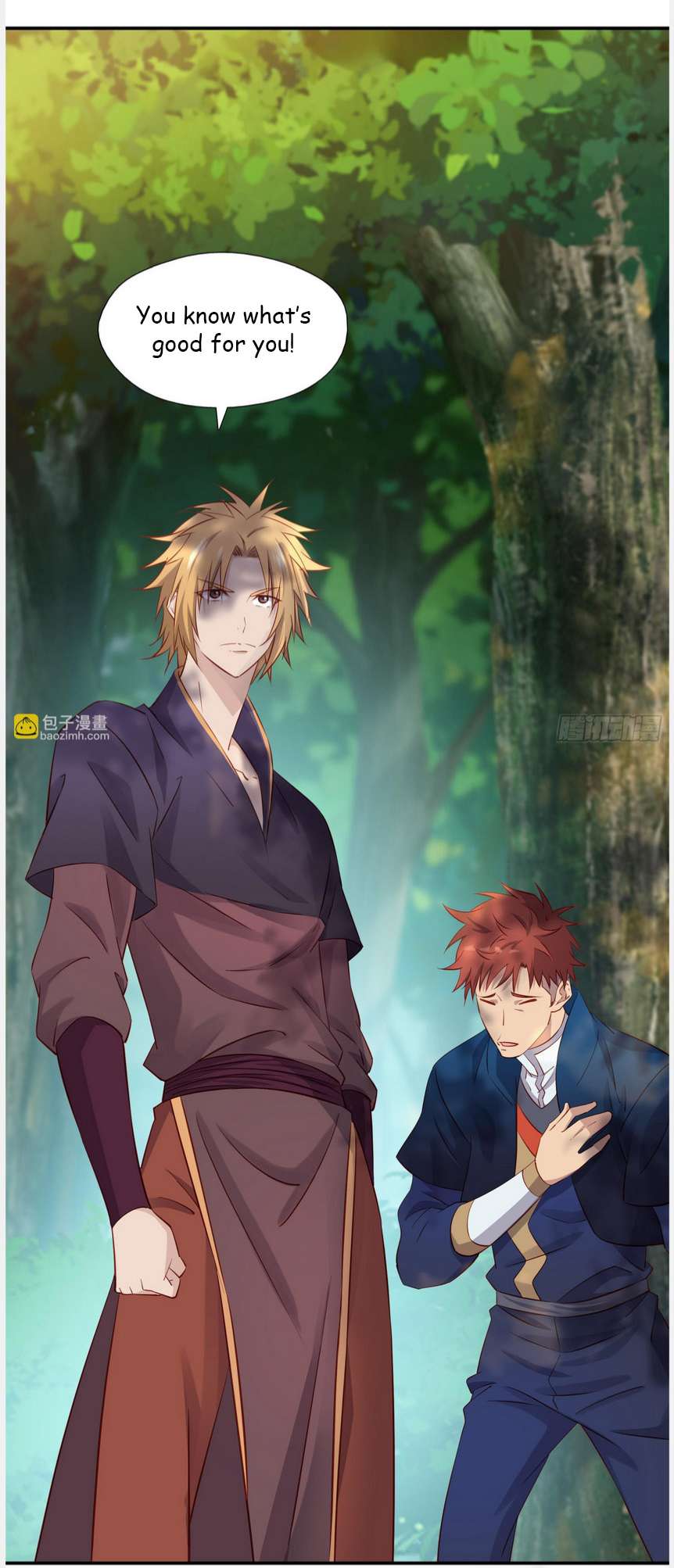 My Master Knows Everything Chapter 37 - Page 13