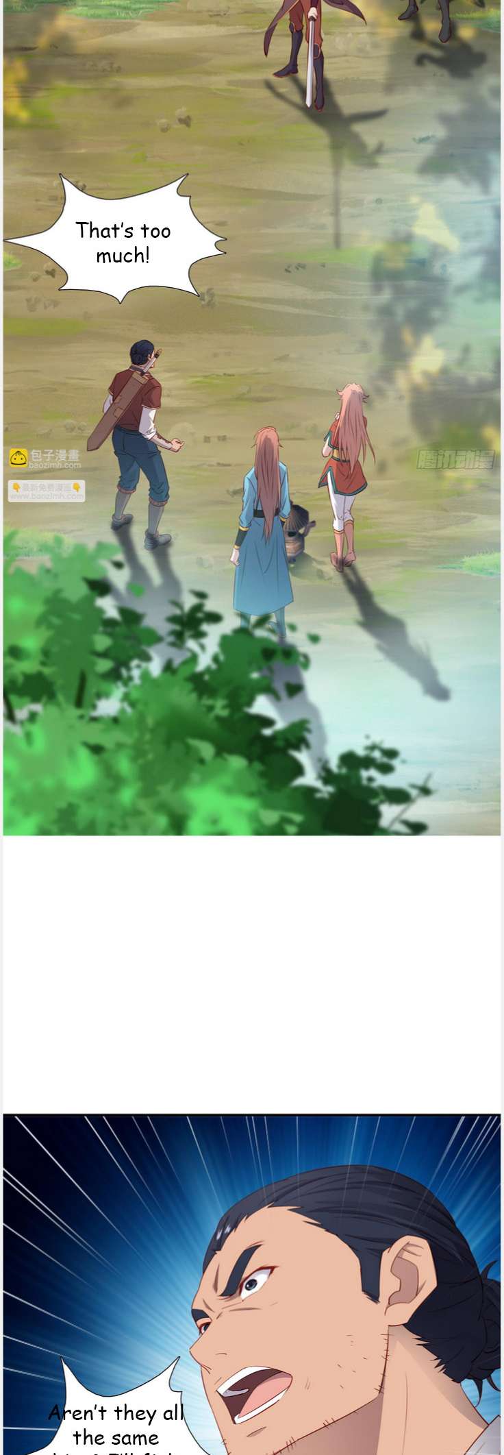 My Master Knows Everything Chapter 37 - Page 16