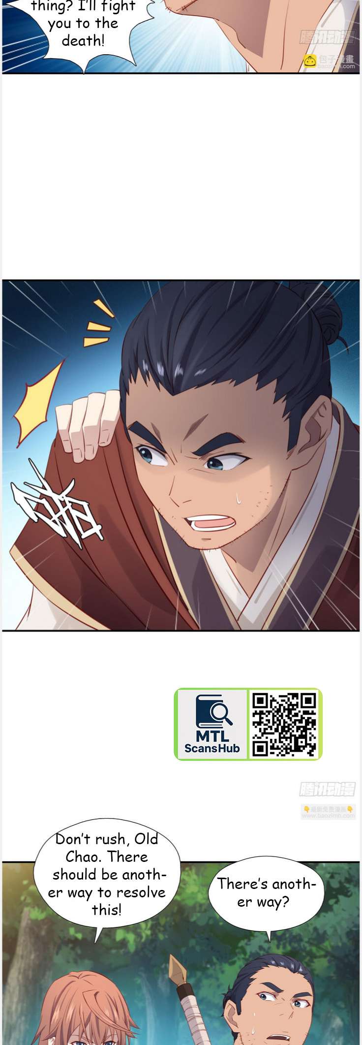 My Master Knows Everything Chapter 37 - Page 17