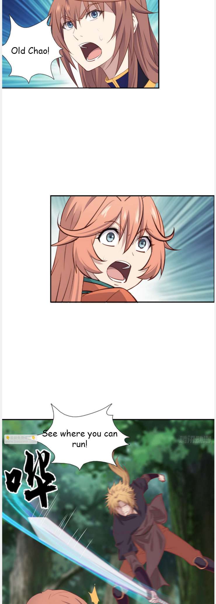 My Master Knows Everything Chapter 38 - Page 20