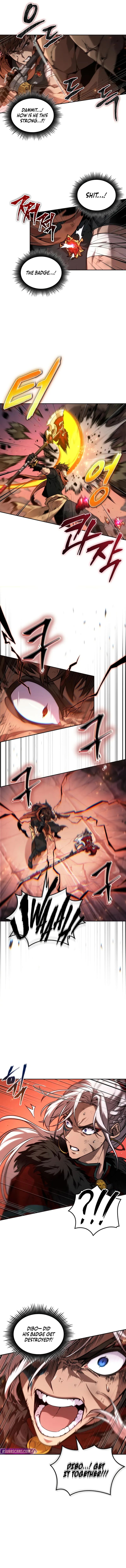 The Last Adventurer Chapter 111 - Page 9