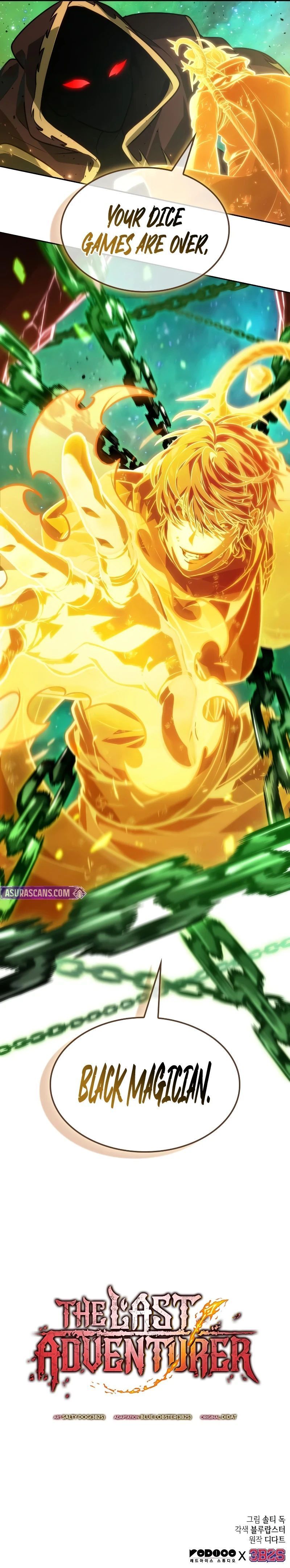 The Last Adventurer Chapter 119 - Page 16