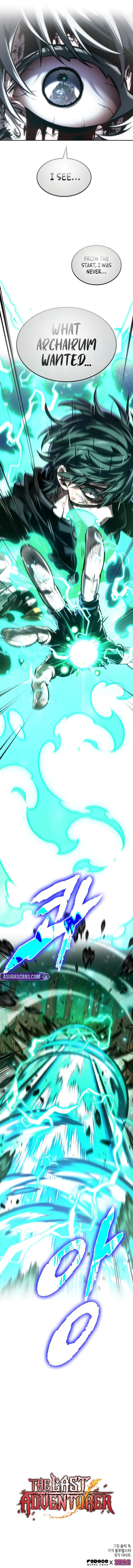 The Last Adventurer Chapter 94 - Page 10