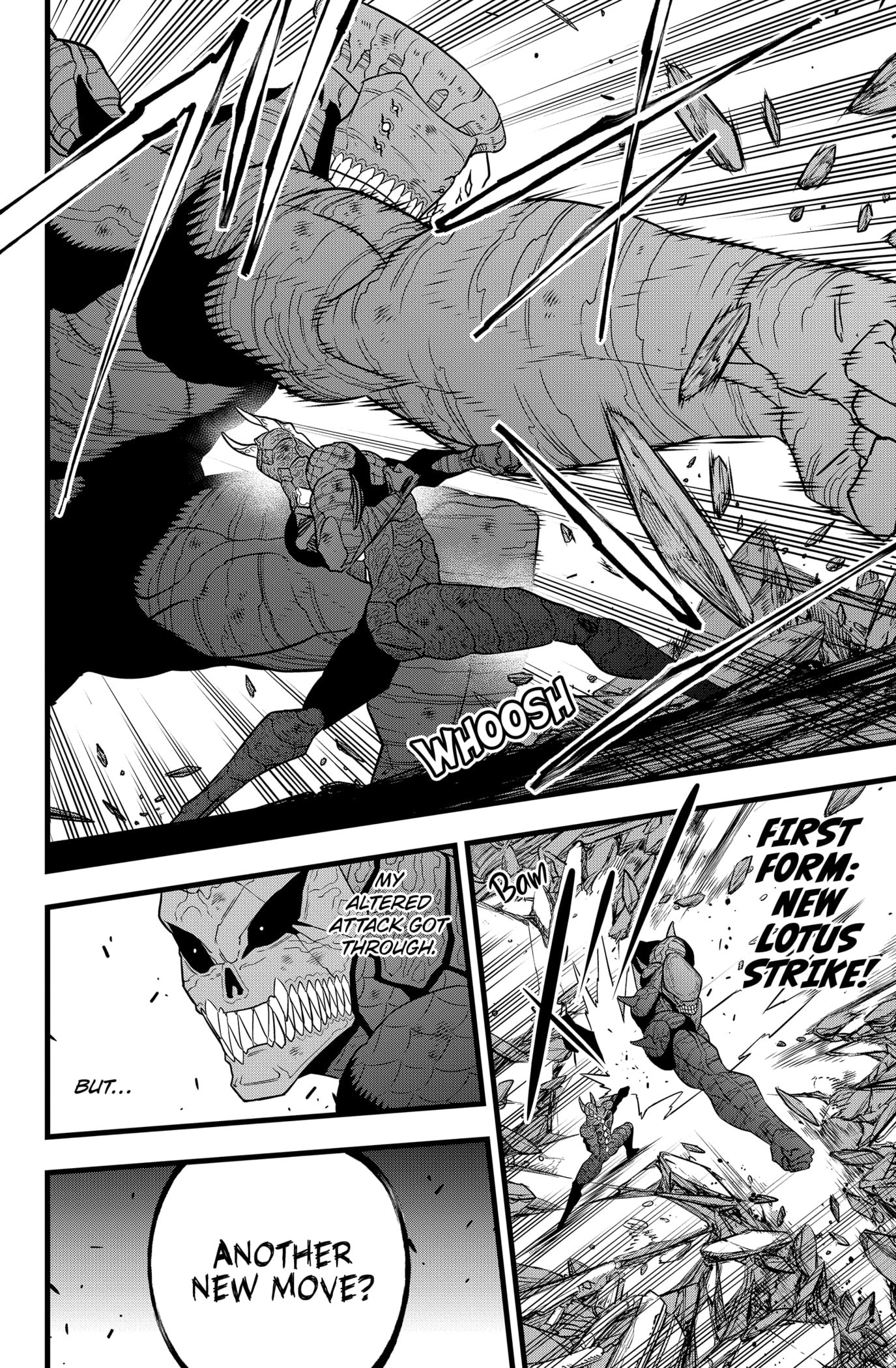 Kaiju No. 8 Chapter 108 - Page 6