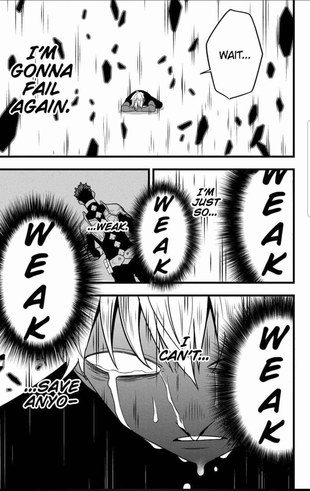 Kaiju No. 8 Chapter 62 - Page 17