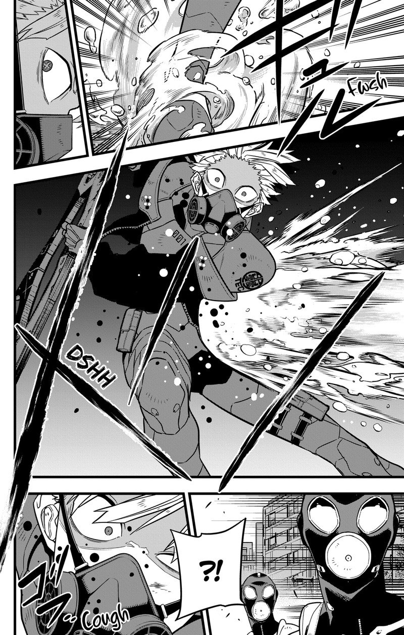 Kaiju No. 8 Chapter 81 - Page 6