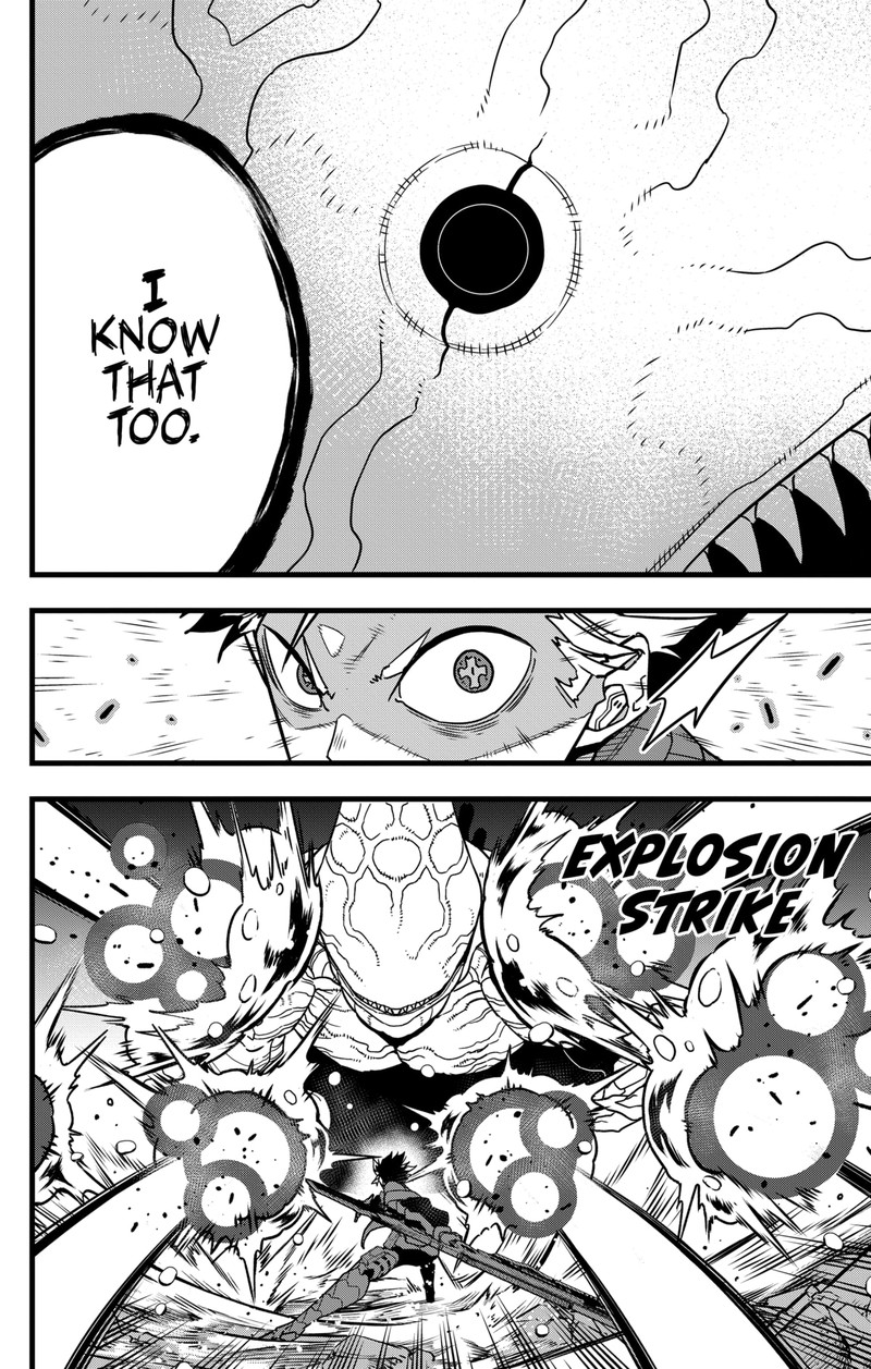 Kaiju No. 8 Chapter 86 - Page 10
