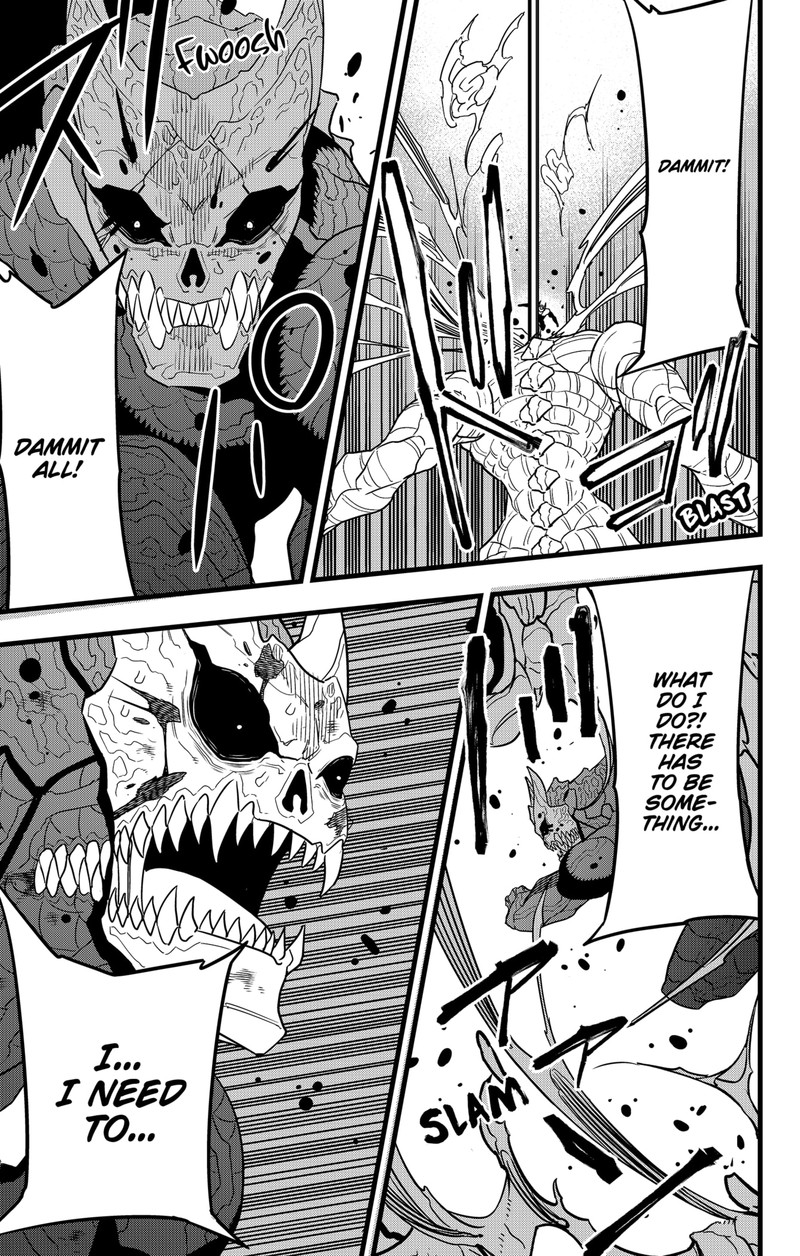 Kaiju No. 8 Chapter 99 - Page 9