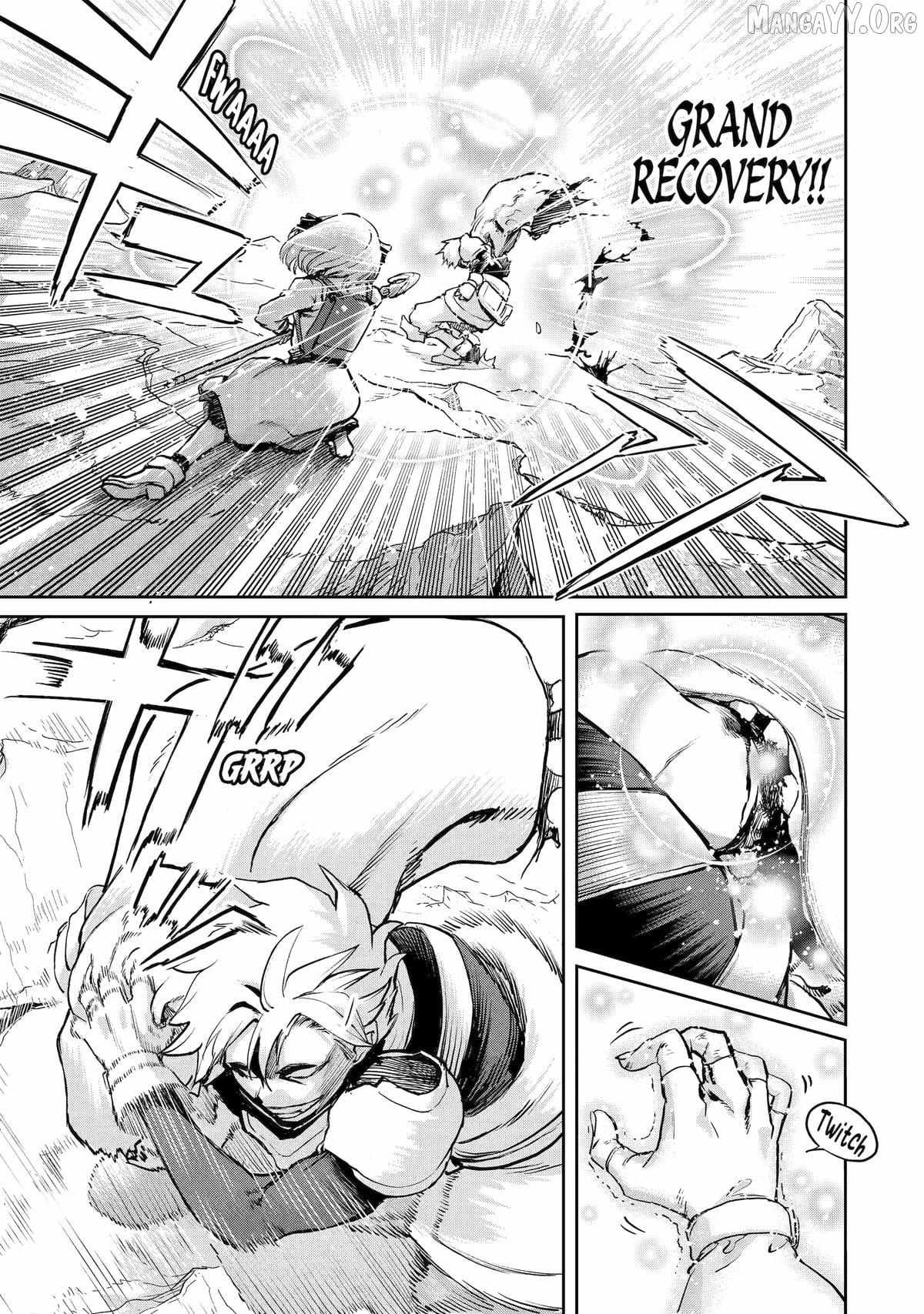 I’m a Middle - Aged Man Who Got My Adventurer License Revoked Chapter 57 - Page 15