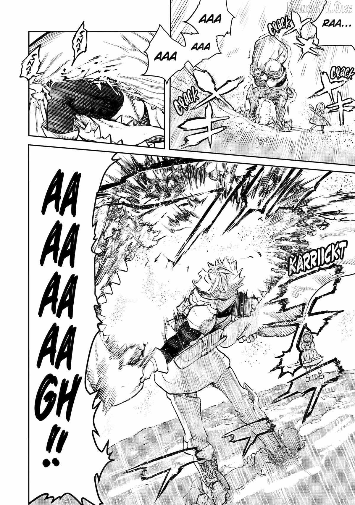 I’m a Middle - Aged Man Who Got My Adventurer License Revoked Chapter 57 - Page 16