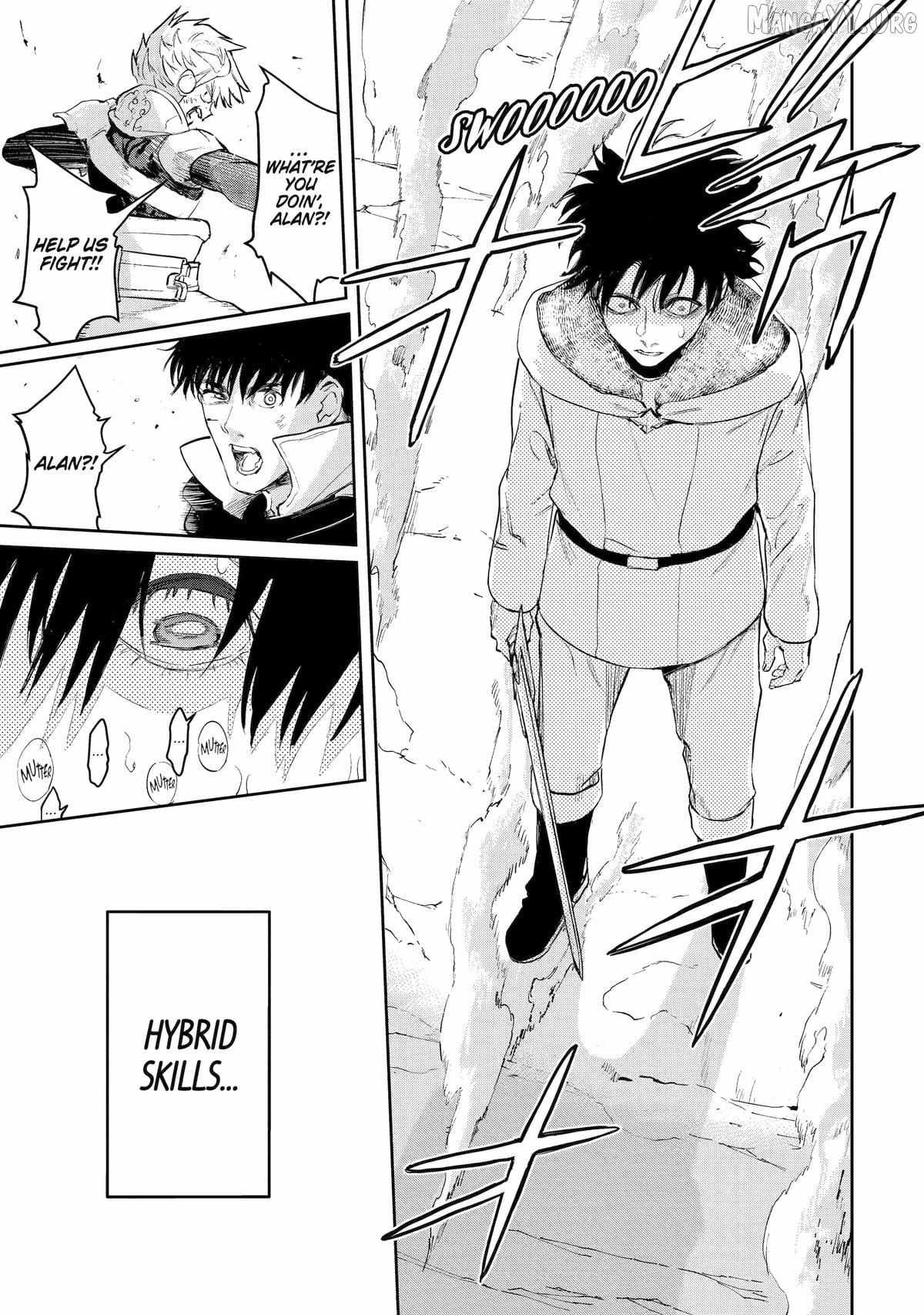 I’m a Middle - Aged Man Who Got My Adventurer License Revoked Chapter 57 - Page 19