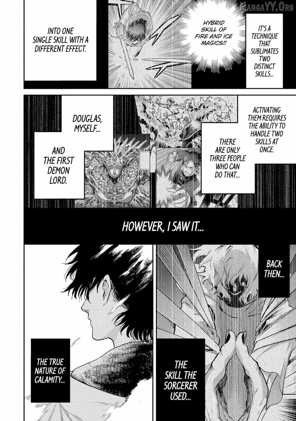 I’m a Middle - Aged Man Who Got My Adventurer License Revoked Chapter 57 - Page 20