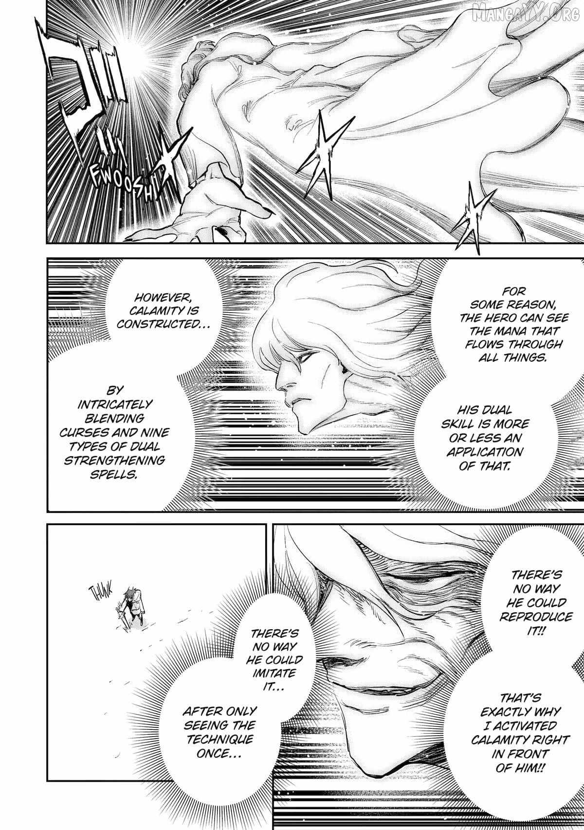 I’m a Middle - Aged Man Who Got My Adventurer License Revoked Chapter 57 - Page 22