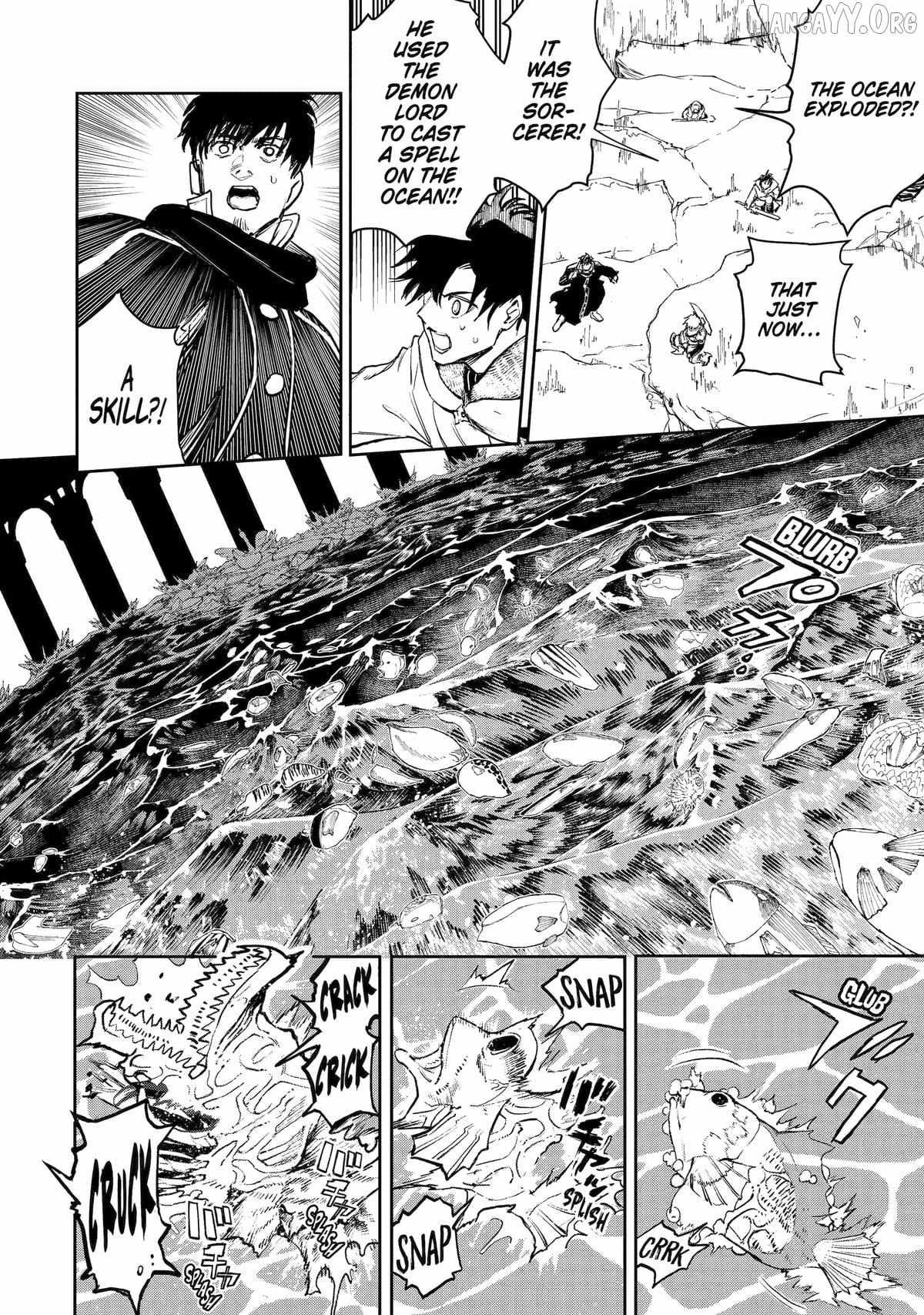 I’m a Middle - Aged Man Who Got My Adventurer License Revoked Chapter 57 - Page 4