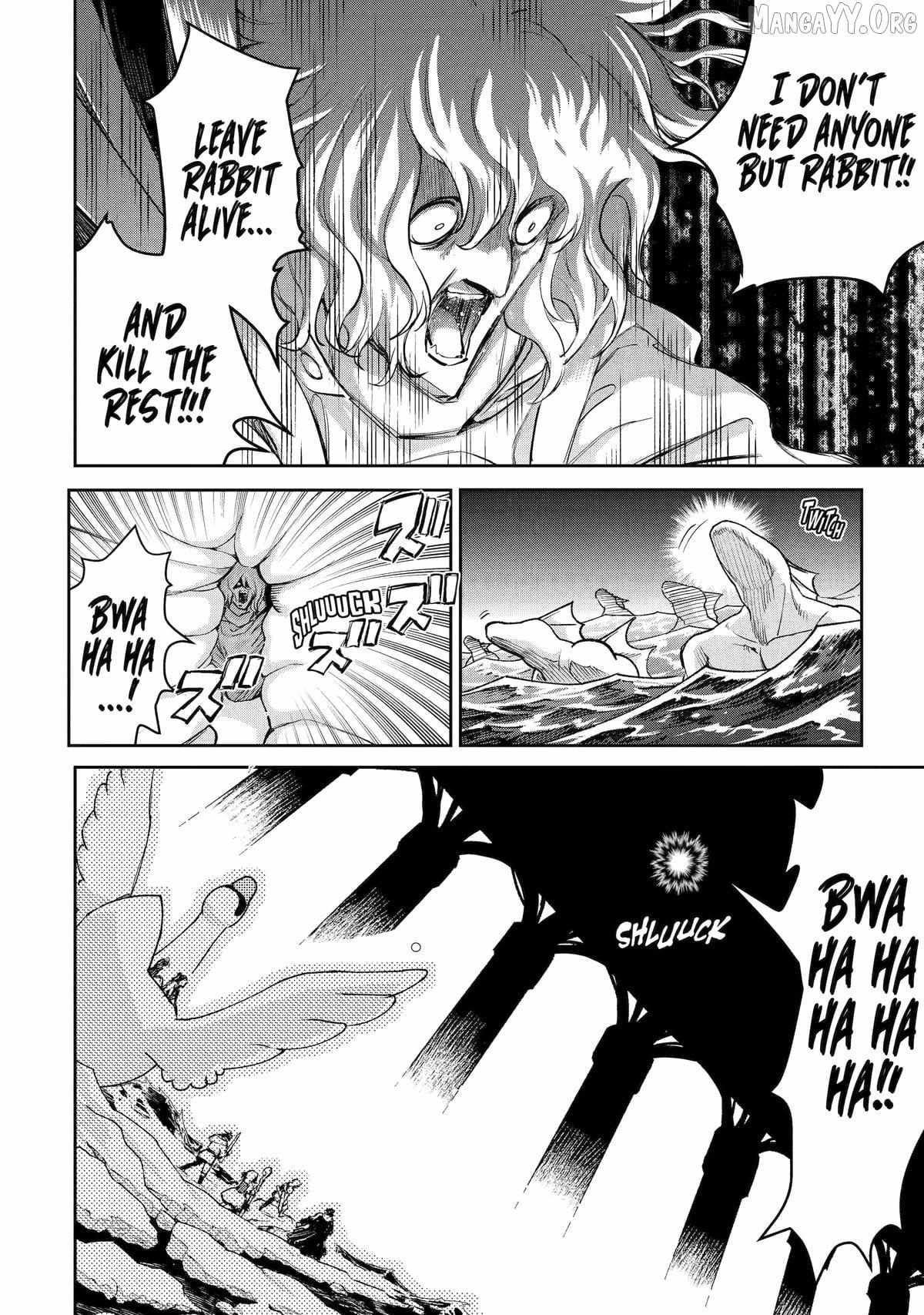 I’m a Middle - Aged Man Who Got My Adventurer License Revoked Chapter 57 - Page 7