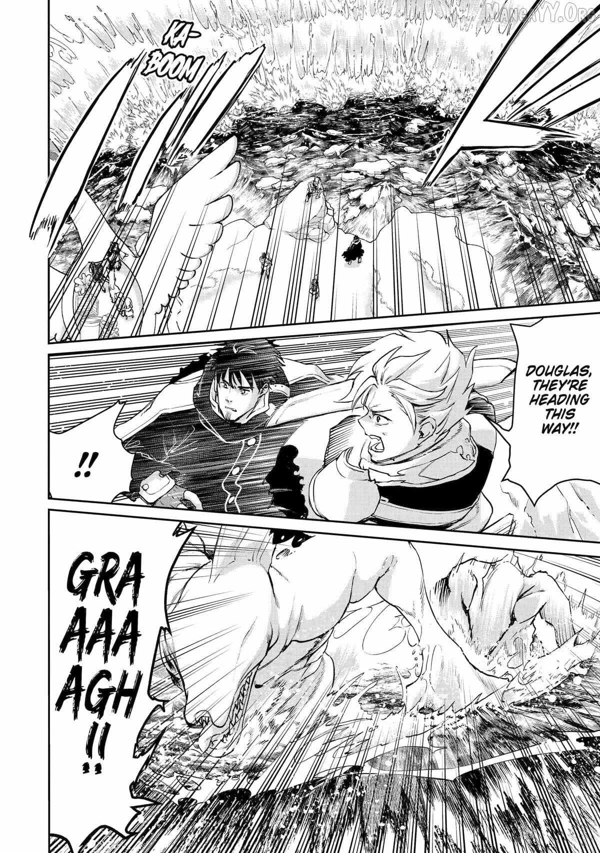 I’m a Middle - Aged Man Who Got My Adventurer License Revoked Chapter 57 - Page 9