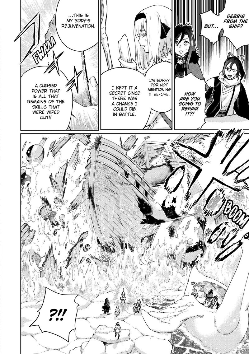 I’m a Middle - Aged Man Who Got My Adventurer License Revoked Chapter 58 - Page 24