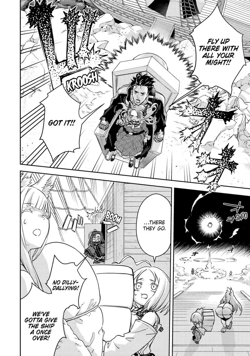 I’m a Middle - Aged Man Who Got My Adventurer License Revoked Chapter 58 - Page 31
